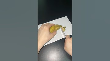 Ăn chuối kiểu này lạ nhỉ #short #troll #funny #video