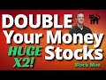 BEST STOCKS TO DOUBLE YOUR MONEY With The Right Sectors Exposed- Where Is The Big Money Going?