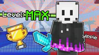 I Hit Max Level In Bridge Hive