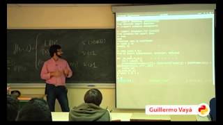 Hy: una Lista Interminable y Superflua de Paréntesis en Python (PyConES 2013)