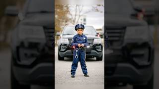 Halloween Photoshoot ??‍♀️ with a future Ossining PD officer