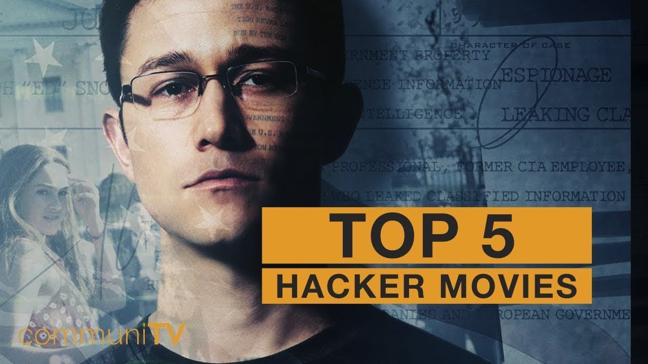 Top 5 Hacker Movies Youtube