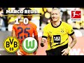 Reus Scores Decisive Team Goal for BVB | Dortmund vs. Wolfsburg | 1-0