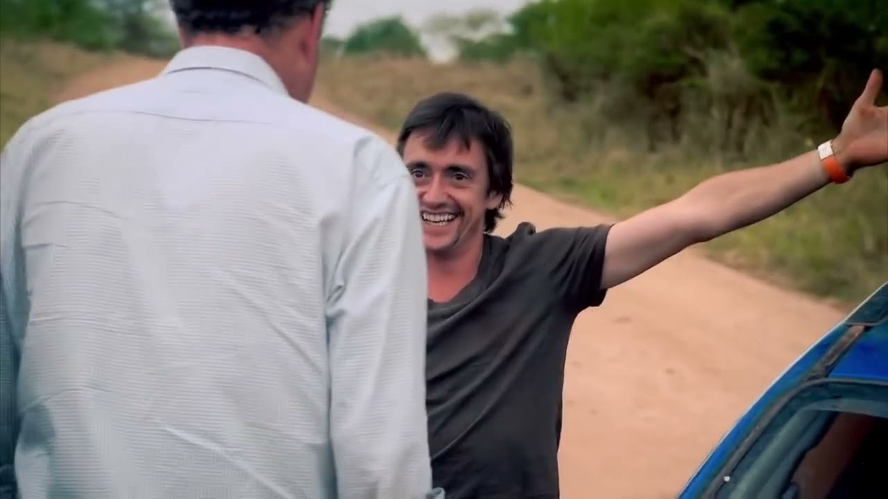 Top Gear Africa Special 35 YouTube