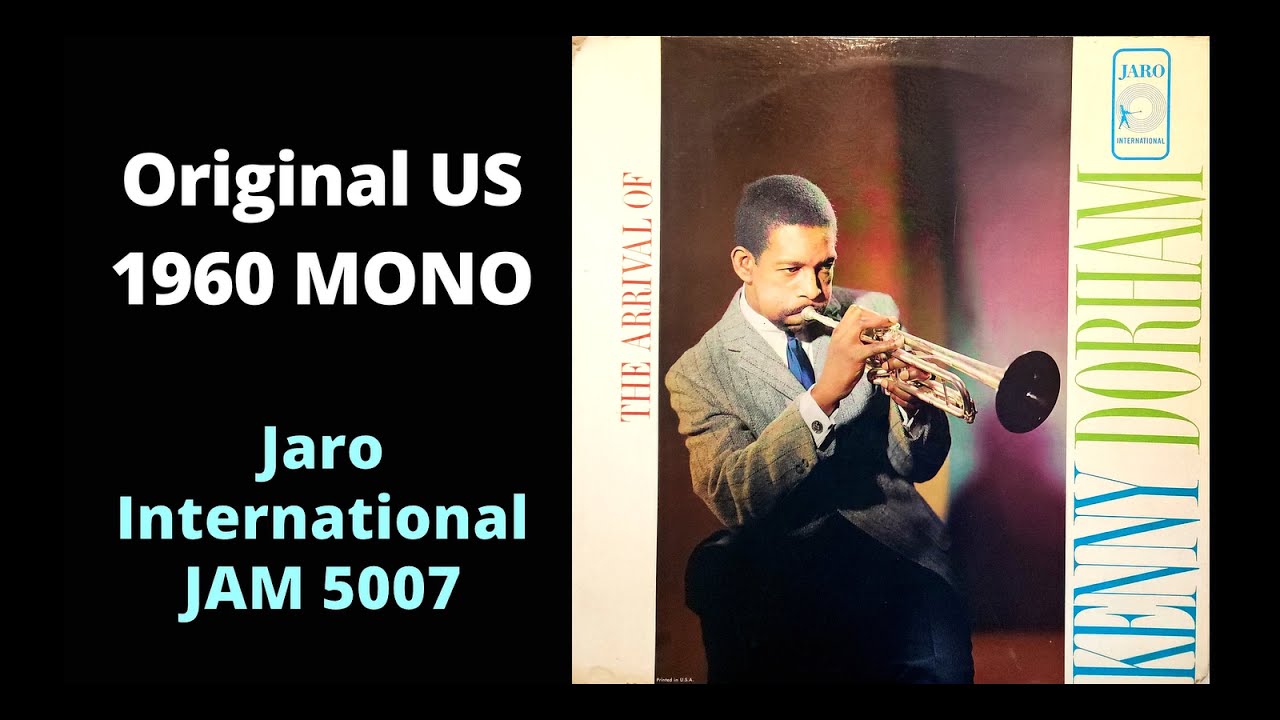 Kenny Dorham – The Arrival Of Kenny Dorham