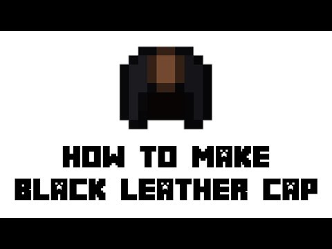 Minecraft Survival: How to make Dyed Leather Armor 