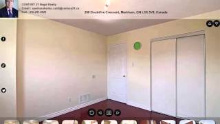 258 Doubtfire Crescent, Markham, ON L3S 3V8, Canada