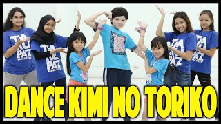 KIMI NO TORIKO DANCE KIDS - CHOREOGRAPHY BY DIEGO TAKUPAZ