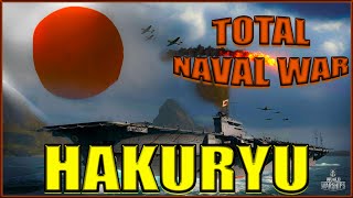 Mastering Hakuryu – Complete Map Control & Team Support! | World of Warships