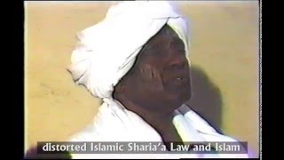 كلمة الأستاذ محمود أمام المحكمة المهزلة - 7 يناير 1985