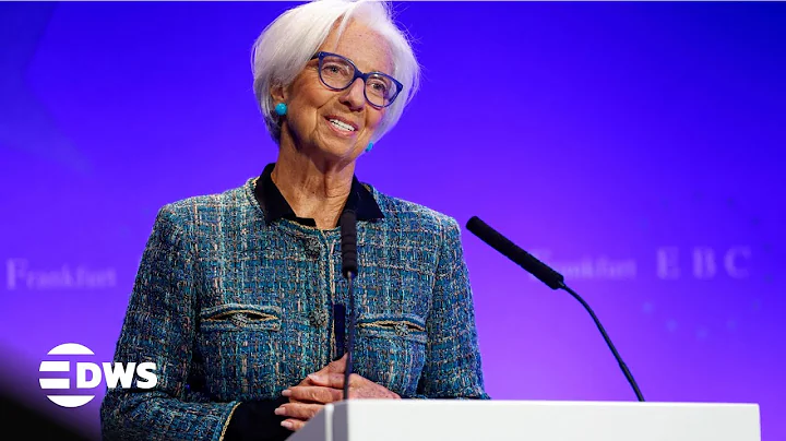 FULL BRIEFING: ECB President Christine Lagarde Speaks After Governing Council Meeting | AC15