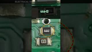Decode 4441 SMD Resistor Value in under 20 Seconds!