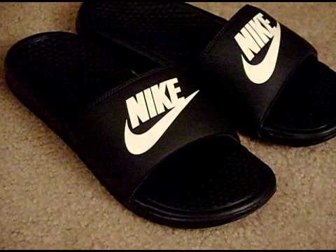 original nike sandals