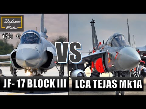 Video: HAL Tejas vs. JF-17 Thunder (I бөлүк)