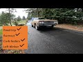 Sunday road trip to scott davis automotive buick superbowl v6 jalopy vicegripgarage gopro