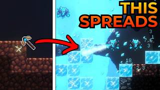 I Built an Ice Golem Army That Chain-Reacts Into Chaos