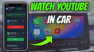 How to Watch YouTube in Car on Apple CarPlay &amp; Android Auto [2025]
