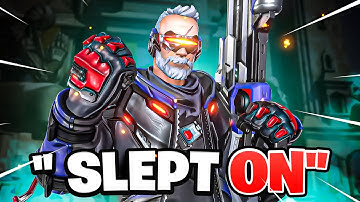 This is The Most Underrated Hero in Overwatch 2