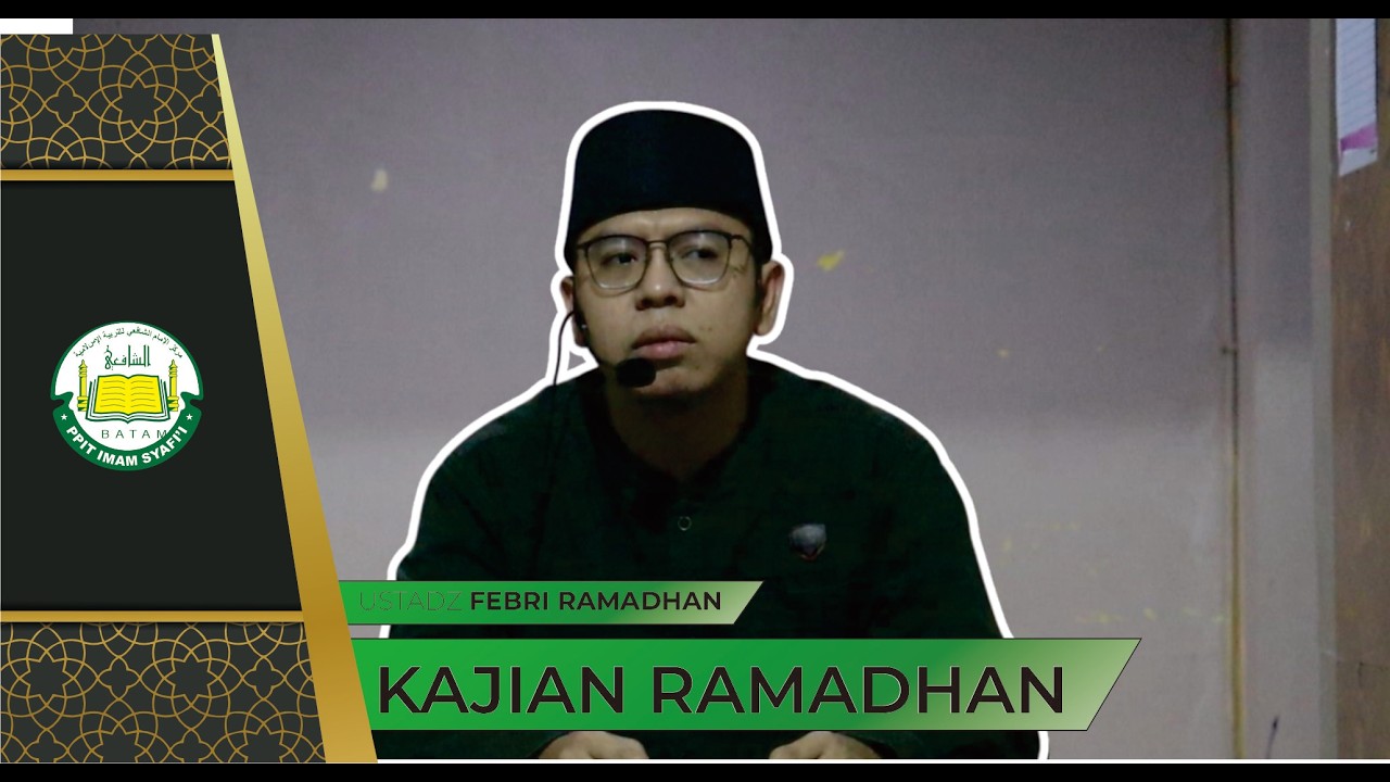 Istiqamah Ibadah Setelah Ramadhan