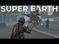 🔴Helldivers 2 – We're Losing Mega-Cities?! (Solo, Super Helldive Difficulty)