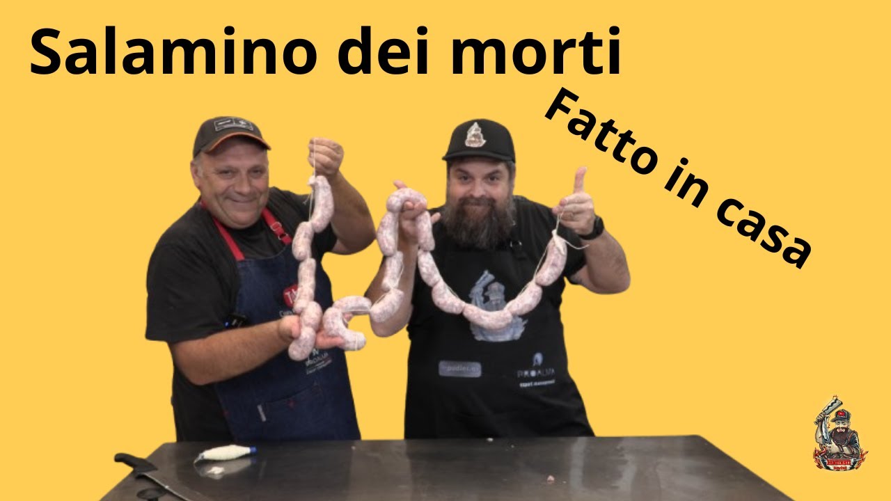 Salamino dei morti