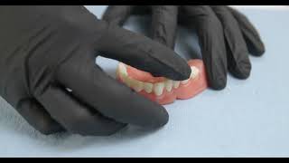 Denture Workflow - Fabricating Dentca Dentures Guide