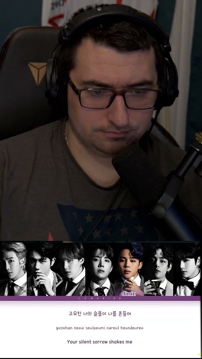 THIS SONG IS INCREDIBLE | BTS - LOUDER THAN BOMBS