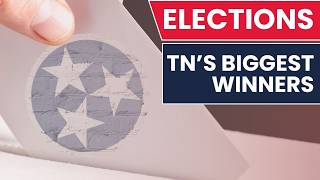 Tennessee election results: See who won the biggest races