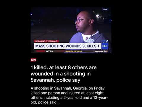 Video: Na God Te Hebben Beledigd In Savannah, GA - Matador Network