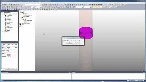 ANSYS HFSS: Designing a Dipole Antenna - Part I