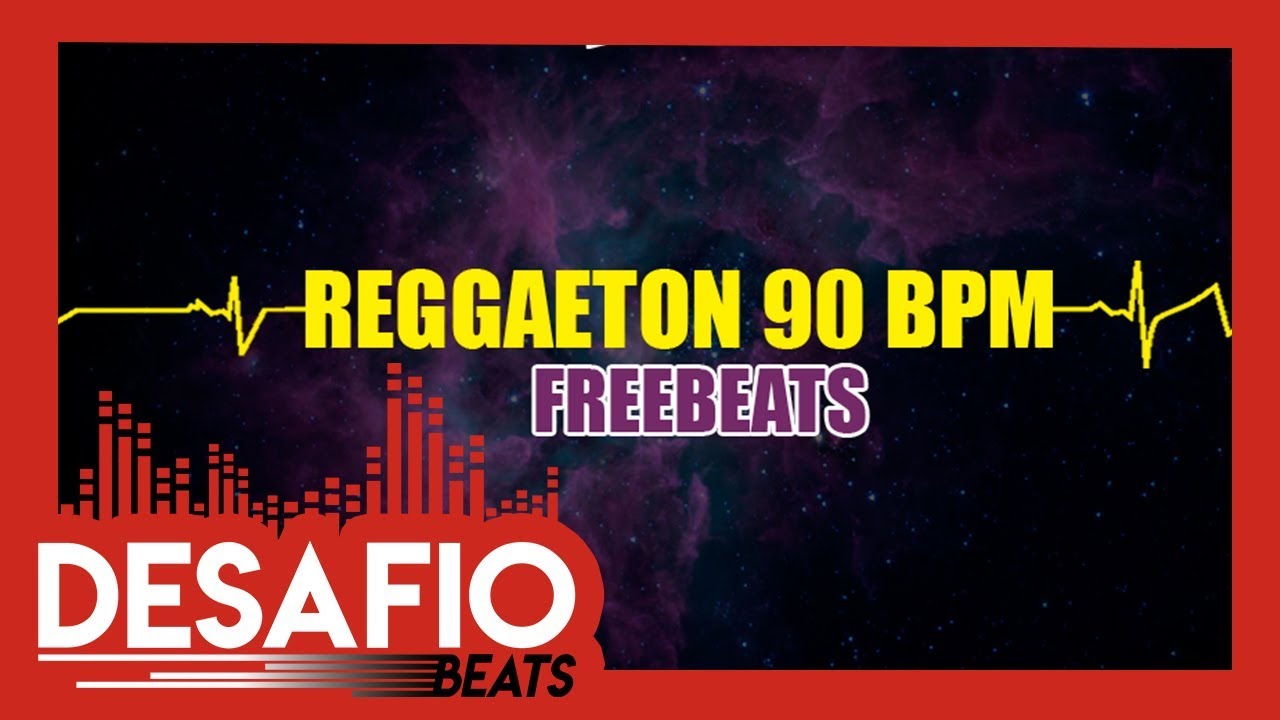 Beat Gratis Reggaeton 90 BPM Desafio Beats YouTube