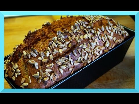 3-MINUTEN-VOLLKORNBROT | vegan. 