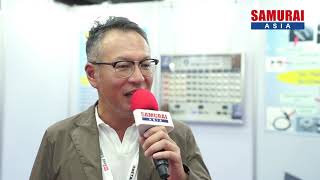 Siam Hikifune Co.,Ltd. ーMetalex 2019ー