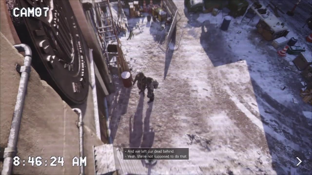 Surveillance Data | The Division