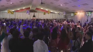 Students with special needs attend prom at Miami high school