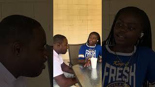 Sidepiecekeith Daughter Tell Him She Sorry For Stealing The Car