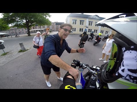 Awesome supermoto weekend