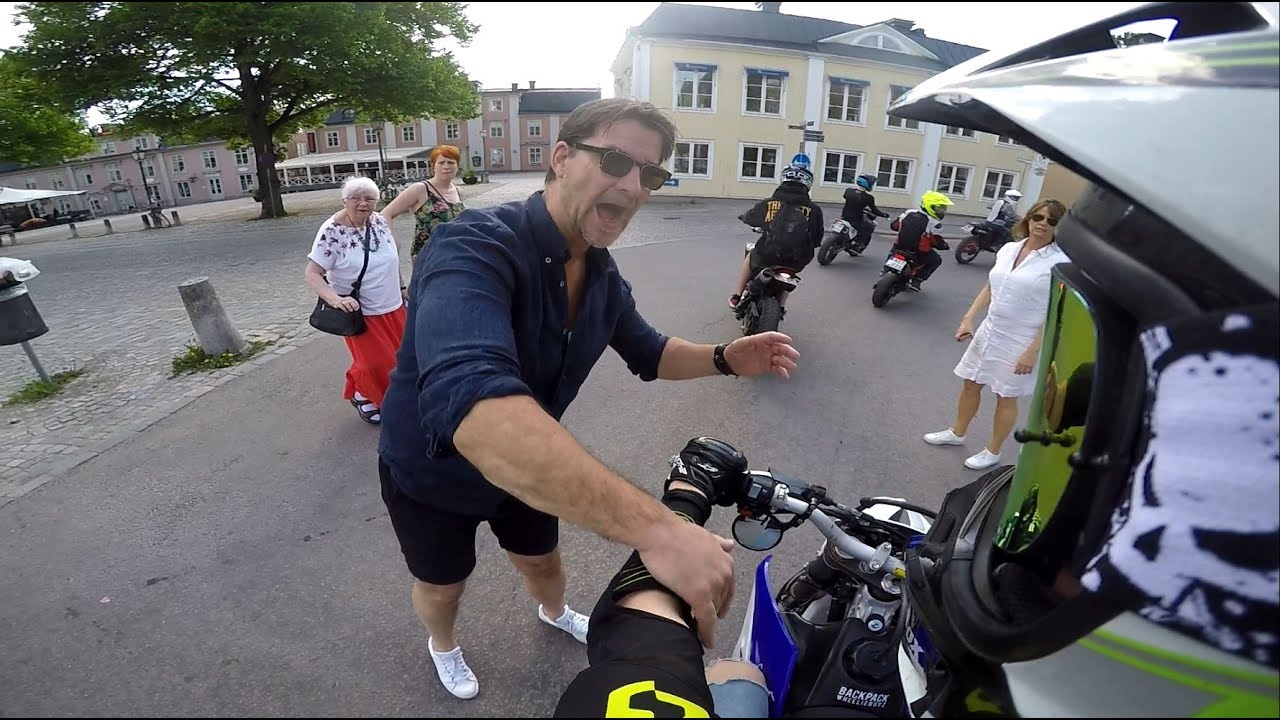 Awesome supermoto weekend