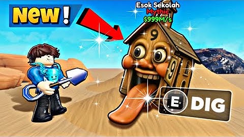 ROBLOX | Dump FULL UPDATE Live – All NEW Secrets & Items! 🔥