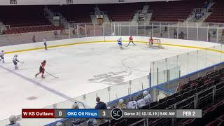 Kasilof Lambie Goal Okc Vs. Dodge City Game 3