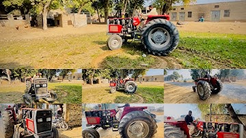 Mf 385 Perkins engine tractor 2007 model // mf385 Perkins engine 👍🔥#farmer #mf385