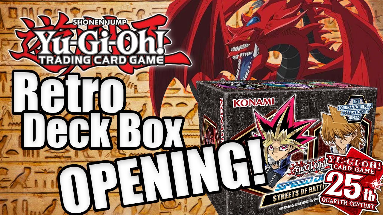yugioh 25th anniversary deck The Best Cards In The Yu-Gi-Oh! Tin: Dueling Mirrors and it fetches an Exodia YuGiOh Trading Card Game 25th