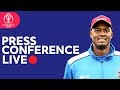 post match press con|eng