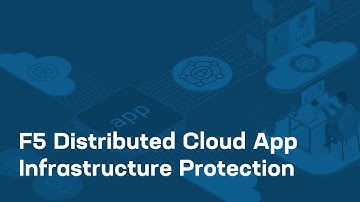 F5 Distributed Cloud App Infrastructure Protection Overview