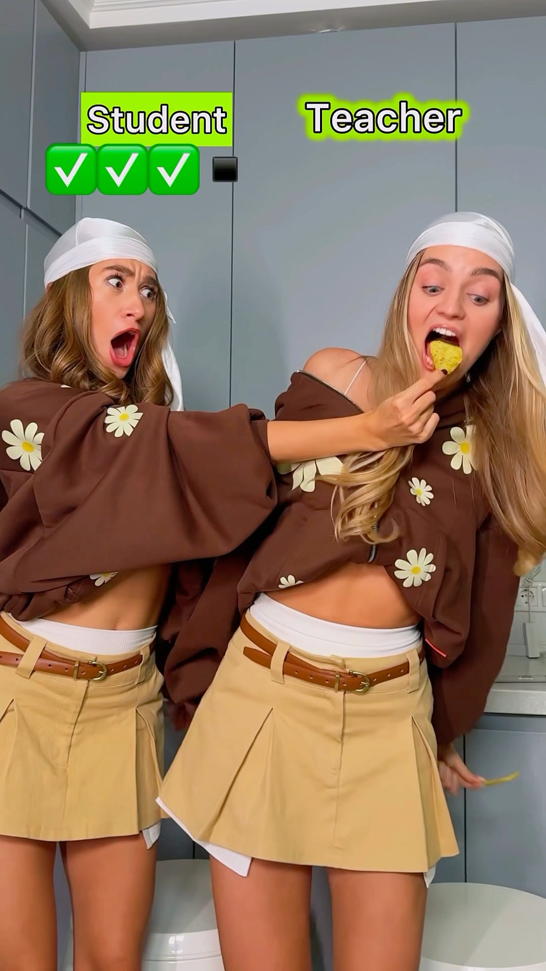 Chips prank? Rate my brain 1-10 ???