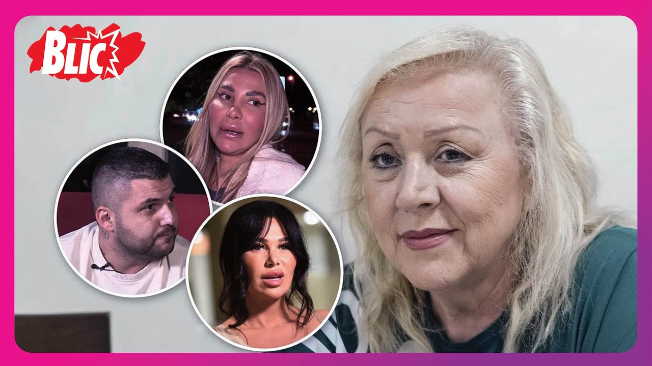 OTKRILA POBEDNIKA ELITE 9 Posetili smo Zoricu Marković nakon operacije: 