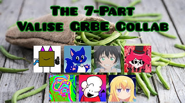 The 7-Part Sparta Valise GRBE Collab