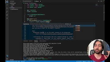 FastAPI + LLM in Under 10 Minutes