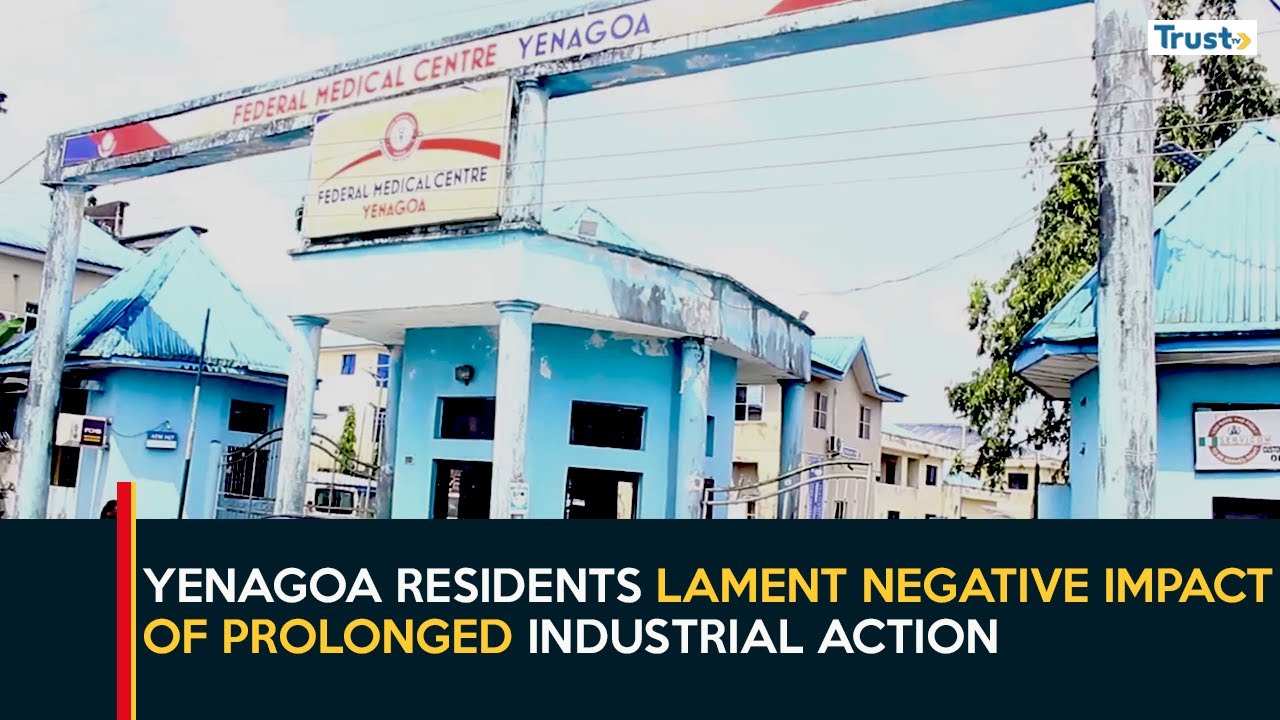 Resident Doctors' Strike: Yenagoa Residents Lament Negative Impact Of Prolonged Industrial Action