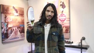 Agenda Report // Kenny Anderson Previews CONS Skateboarding Spring '16 Lineup